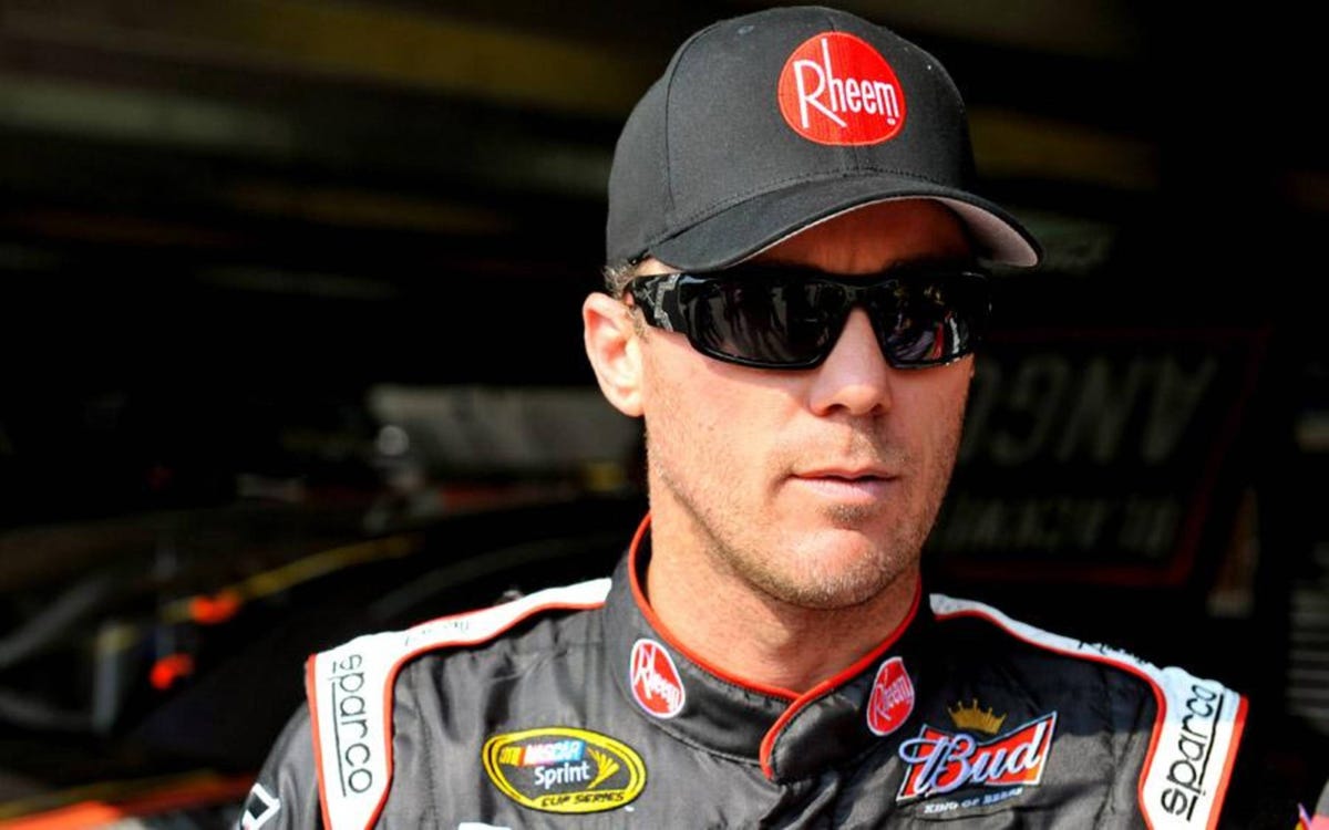 Nascar: Kevin Harvick Inc. Leaving Truck Series