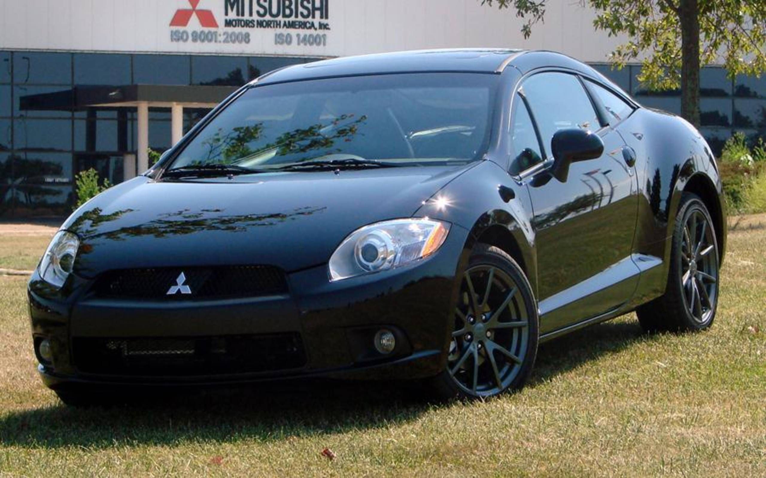 Mecum to auction last Mitsubishi Eclipse for earthquake relief