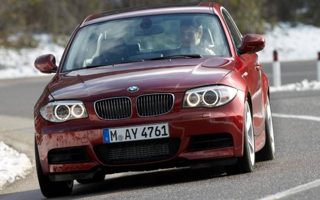12 Bmw 128i Coupe An Autoweek Drivers Log Car Review