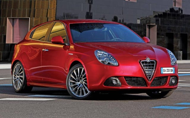 Alluring Alfa Romeo falls far short of its promise