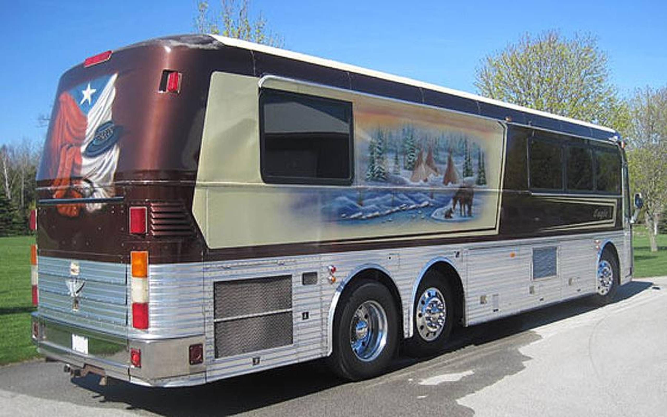 tour bus images