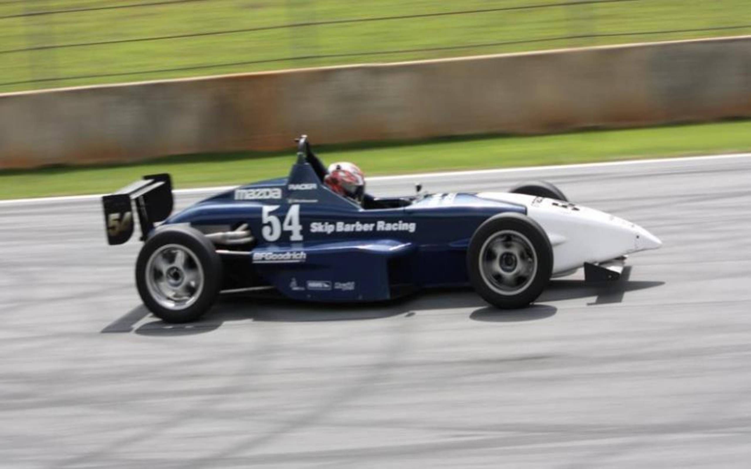 3 Day Racing School – Skip Barber