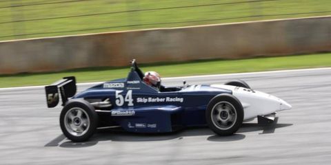 With Chapter 11 proceedings under way, Skip Barber Racing School faces an uncertain future.
