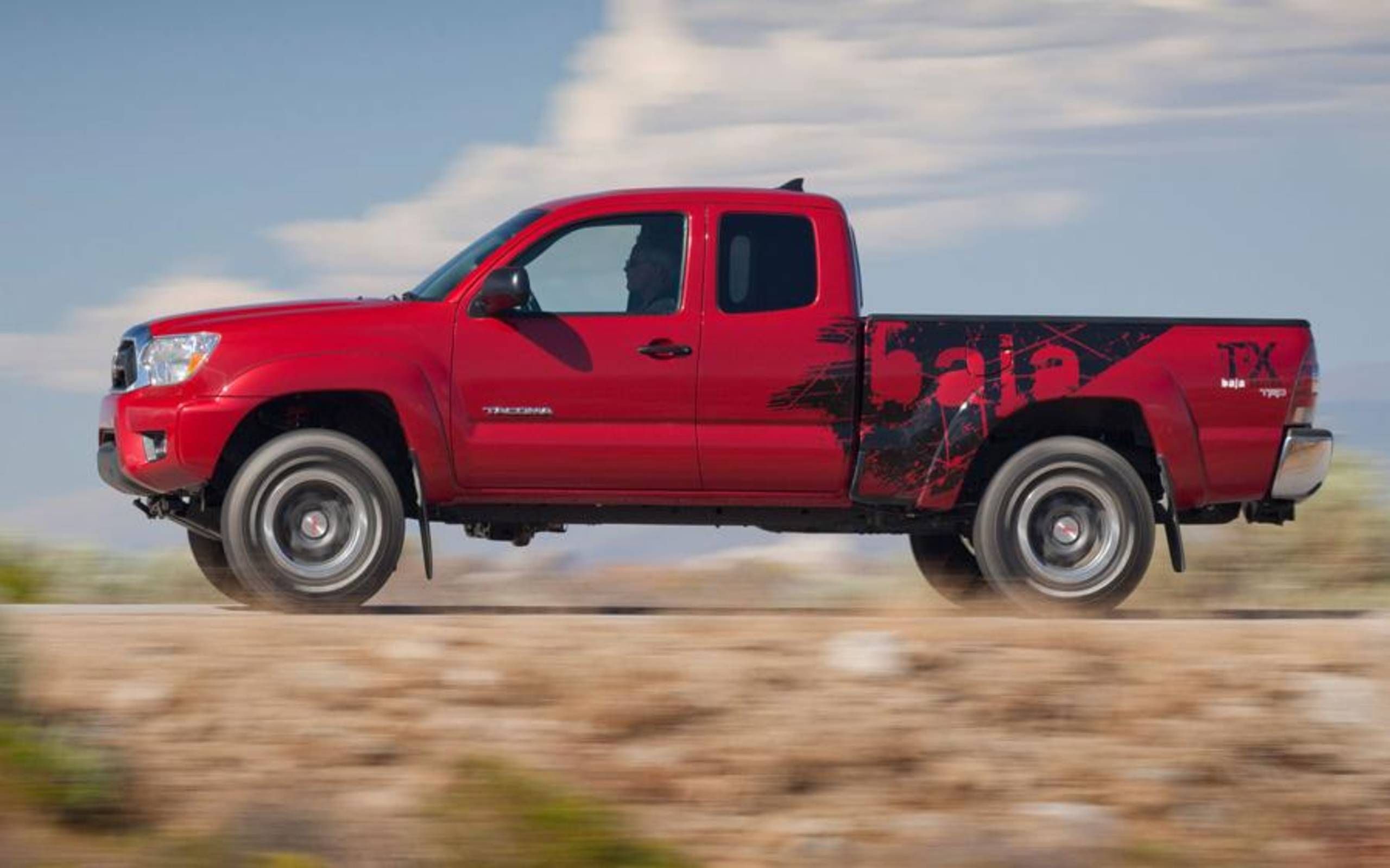 Toyota Tacoma Baja Edition