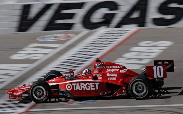 IndyCar: Series champion Dario Franchitti has no plans to celebrate title