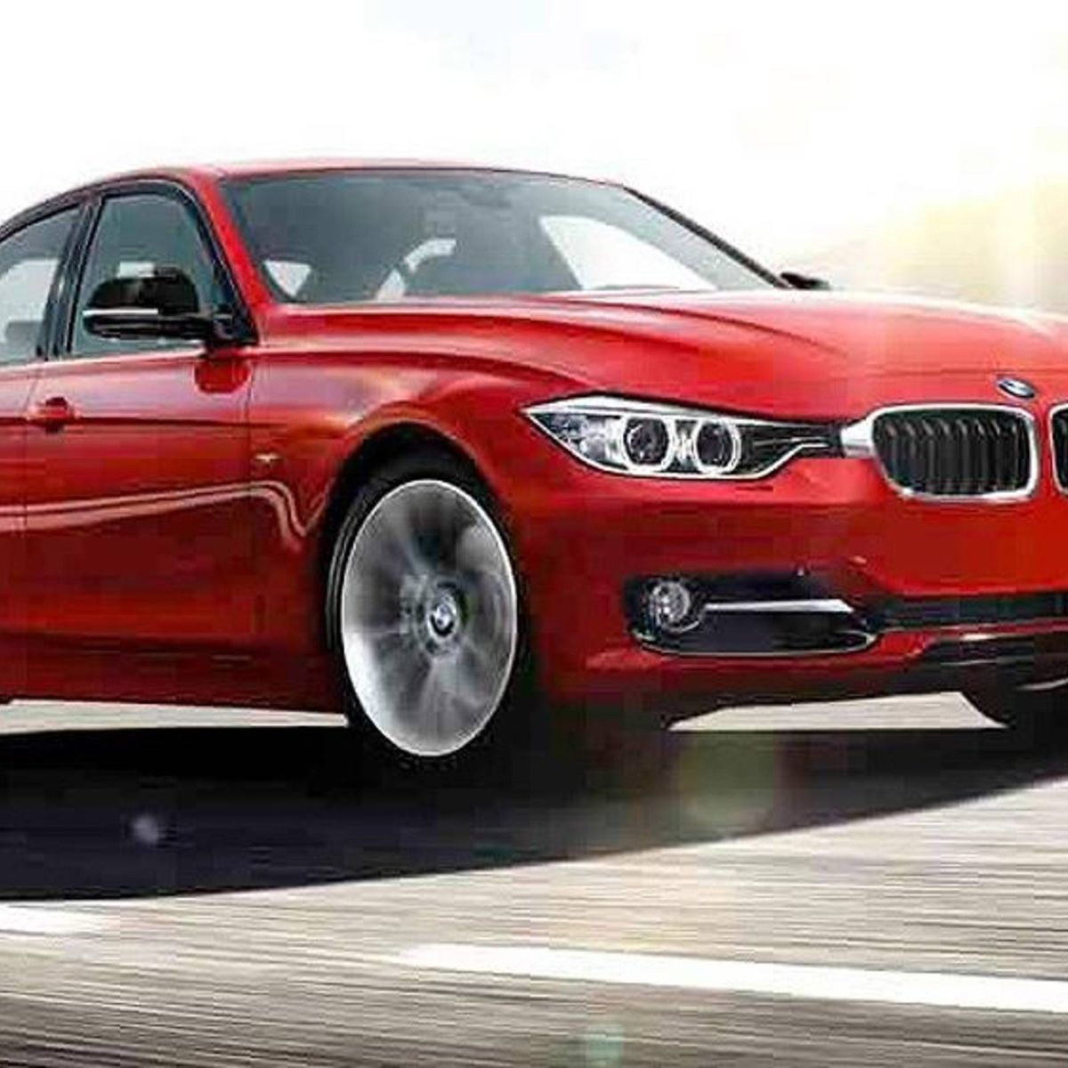 Redesigned 2012 BMW 3-series revealed