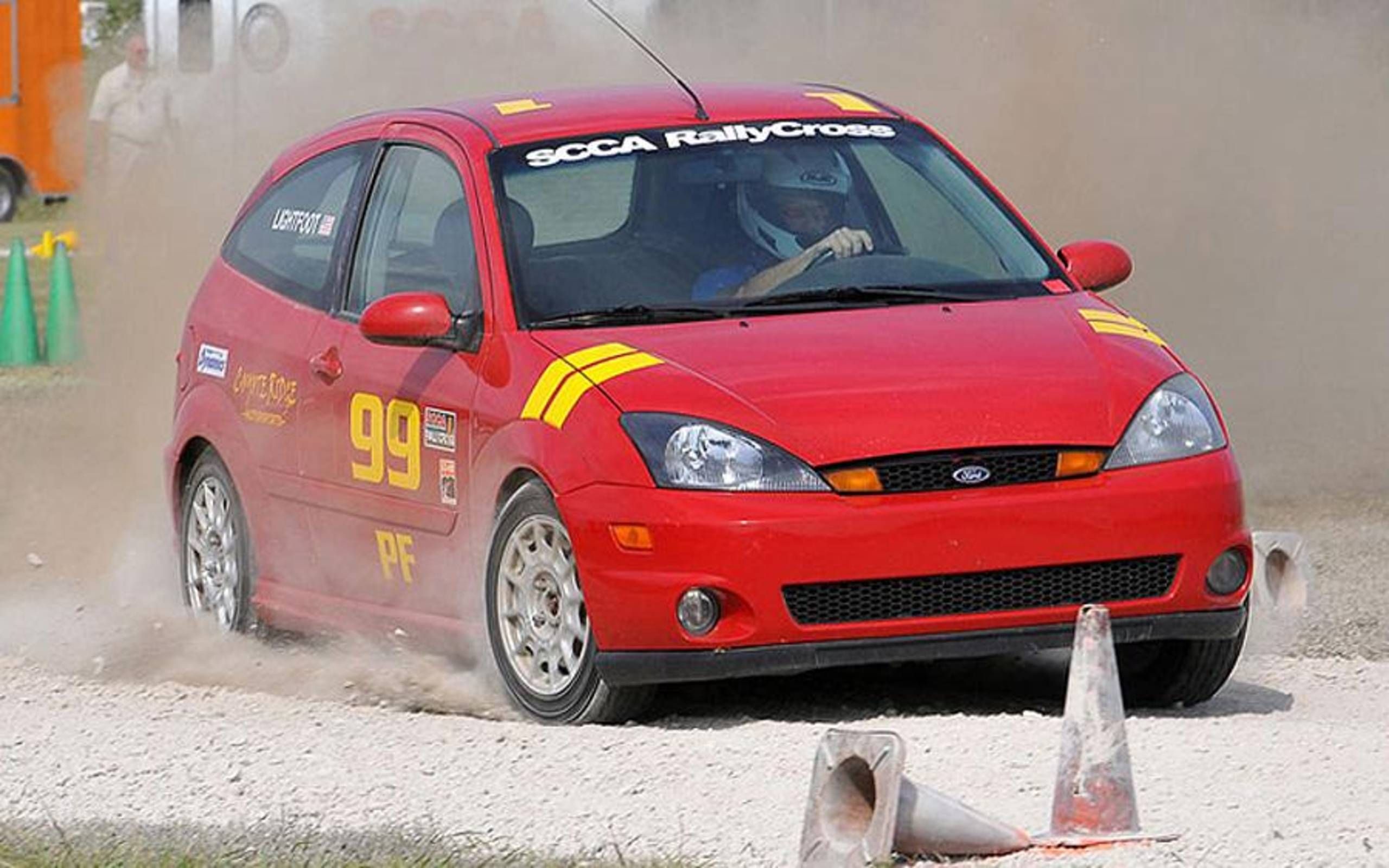 SCCA: RallyCross Nationals crowns 8 champs
