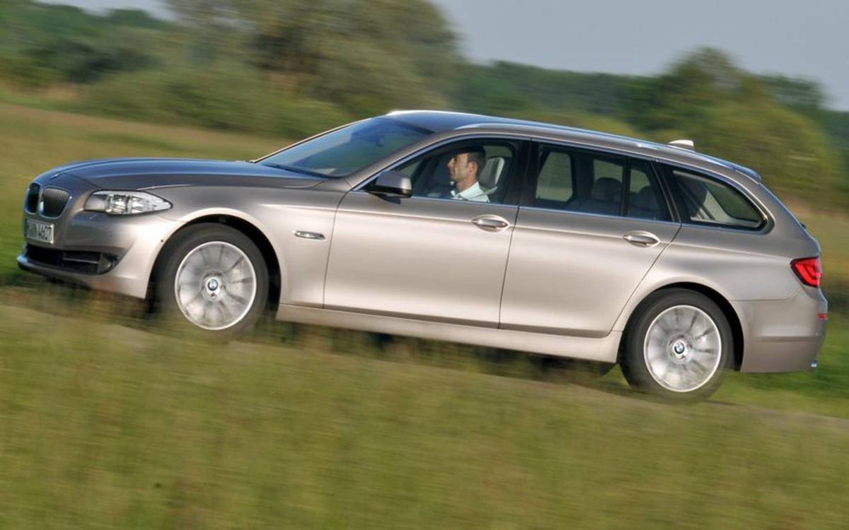 12 Bmw 528i An Autoweek Flash Drive Car Review