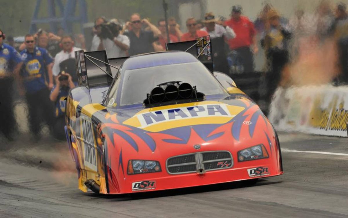 NHRA Series swaps St. Louis and Reading, Pa., event dates