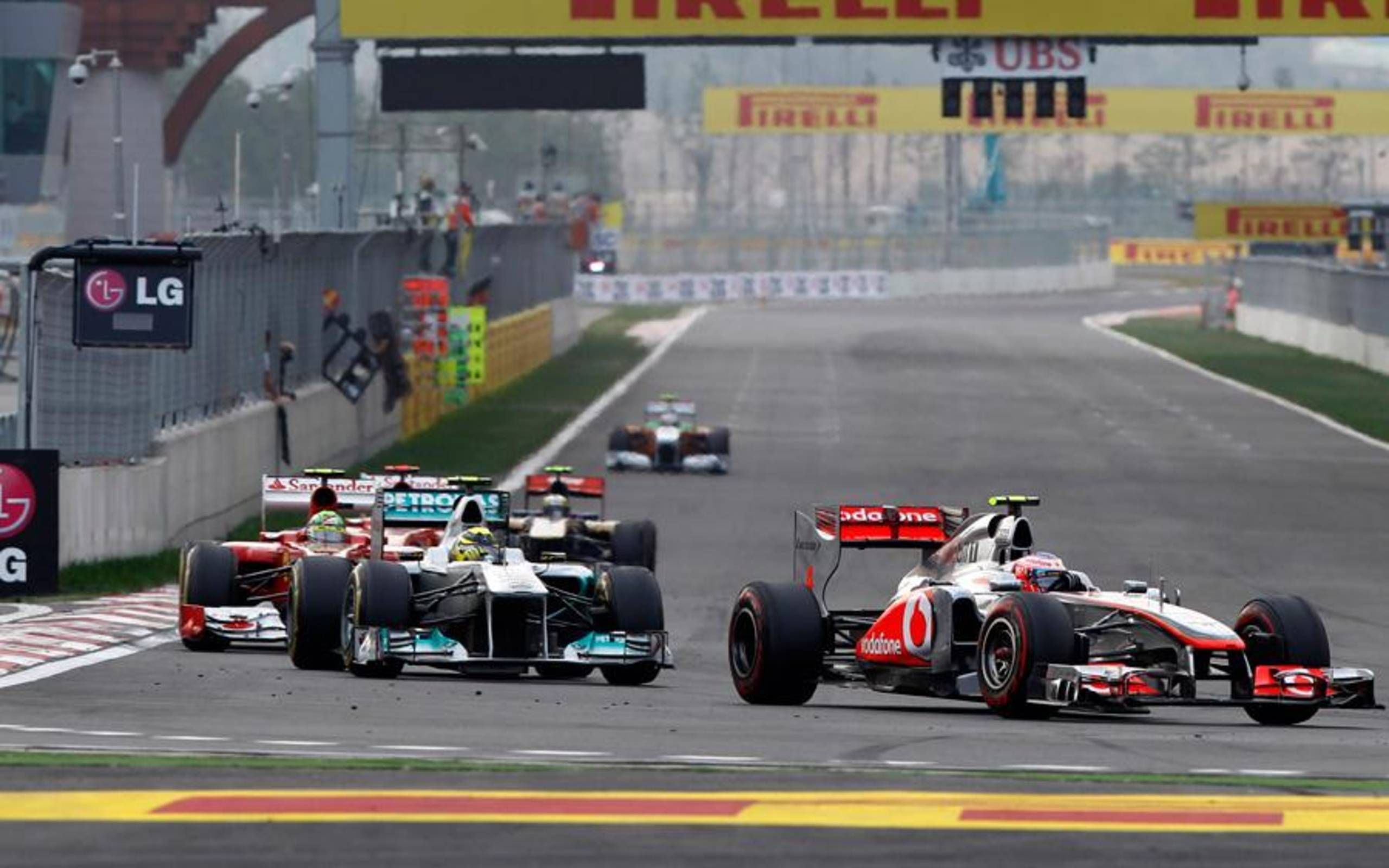 In werkelijkheid Belofte bemanning Formula One: New Jersey Grand Prix confirmed for June 2013