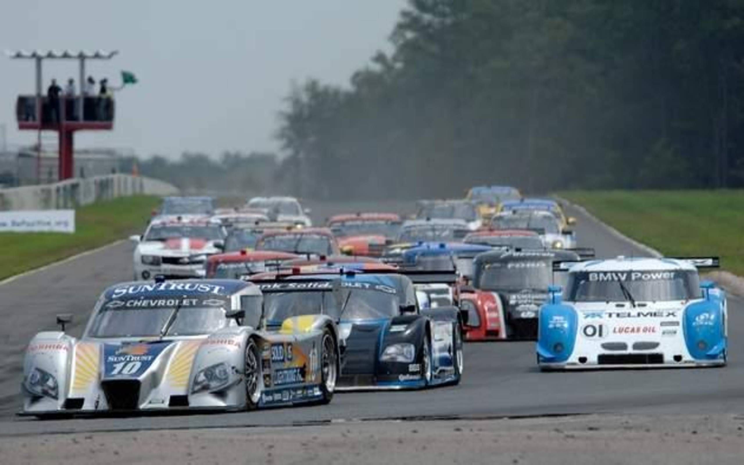 Grand Am confirms North American Endurance Championship for 2012