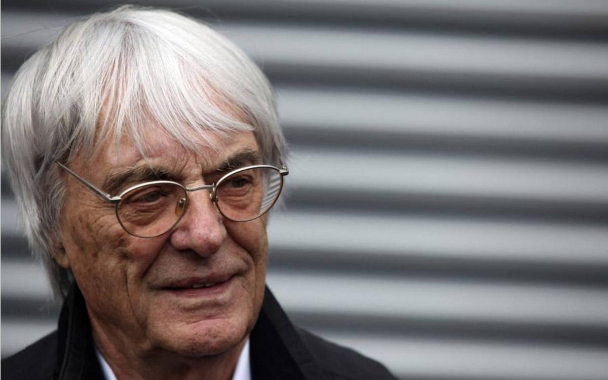 Formula One: Bernie Ecclestone Appears As A Witness In German Court Case