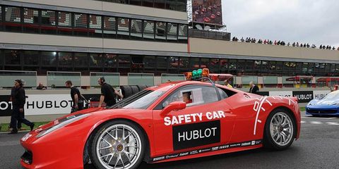 Ferrari and watchmaker Hublot have signed a long-term deal that officially starts in January.