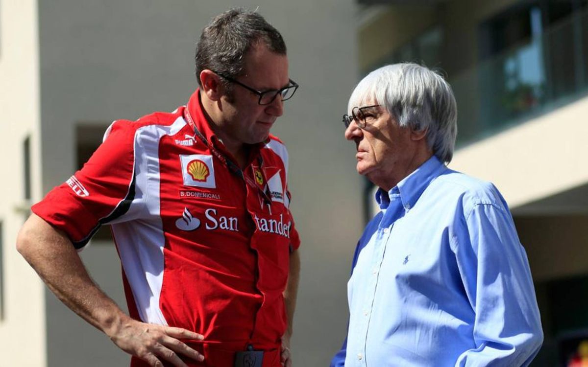 Formula One: Ecclestone says U.S. Grand Prix organizers have until next week to sign contract
