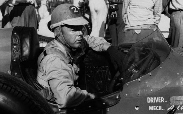 Indianapolis 500 winner Jim Rathmann dead at 83