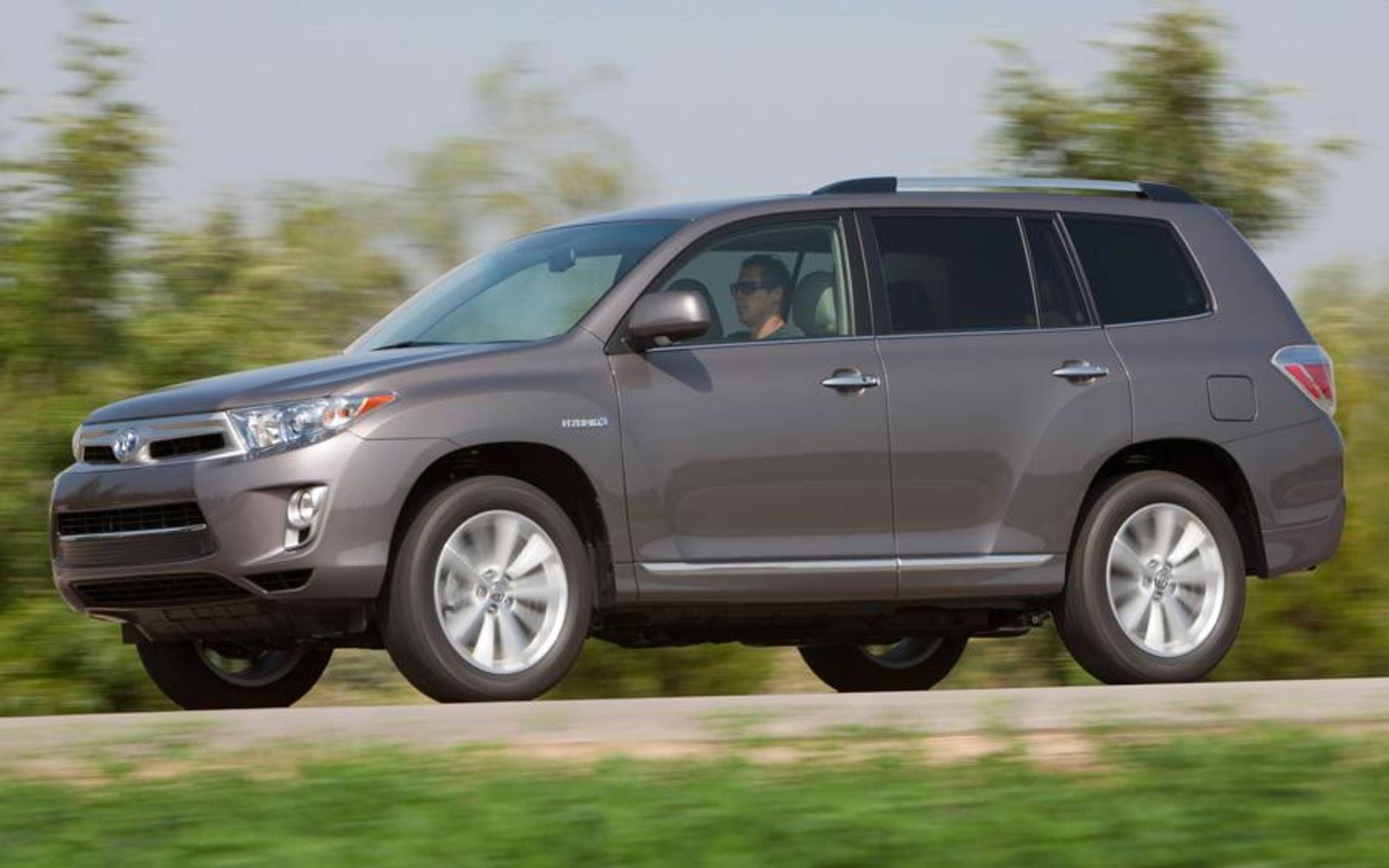 2011 Toyota Highlander Reviews Ratings Prices  Consumer Reports