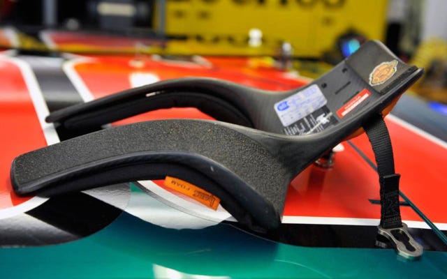 Hans Device Marks 25th Anniversary Of First Use