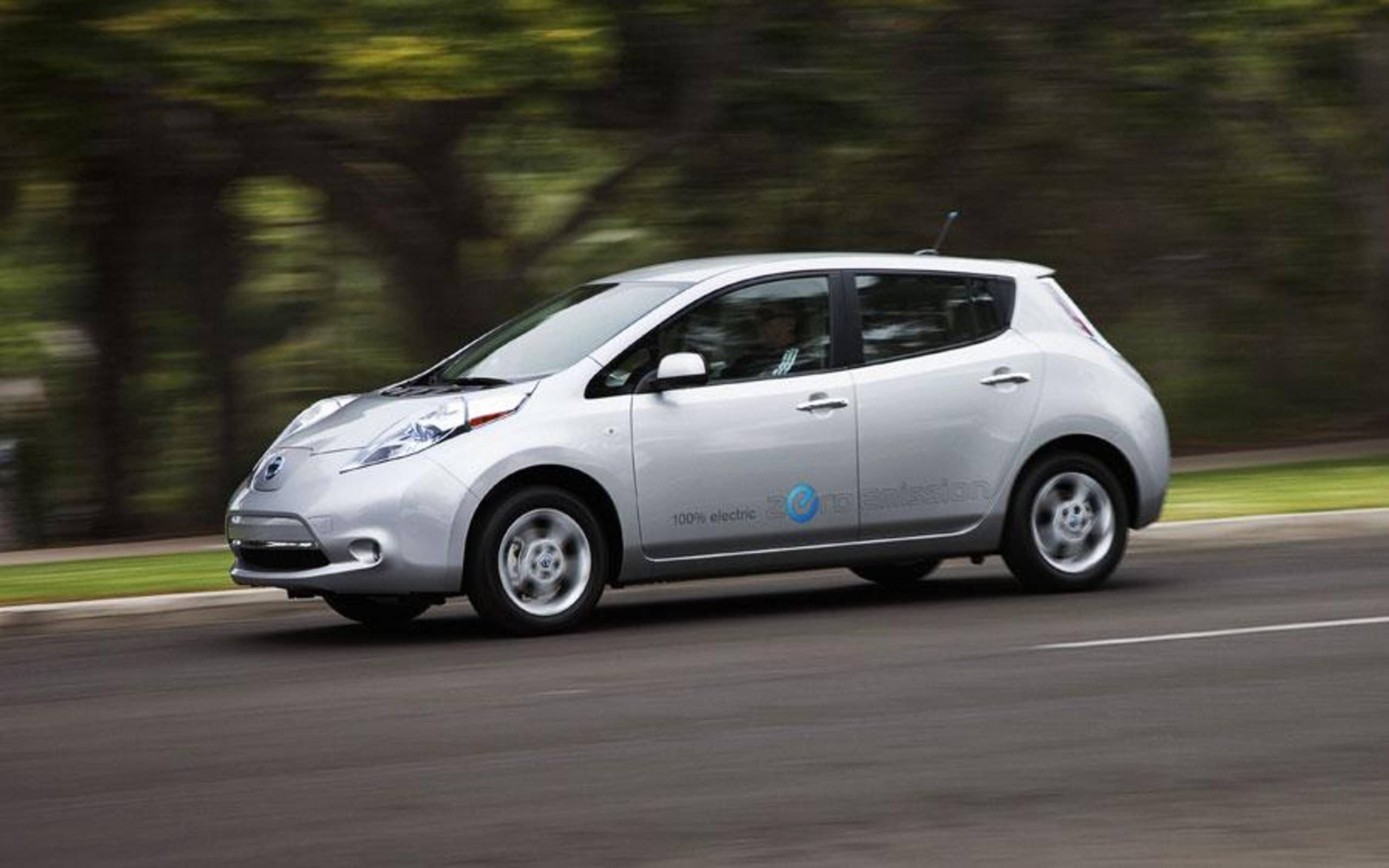 Nissan Leaf Купить Во Владивостоке