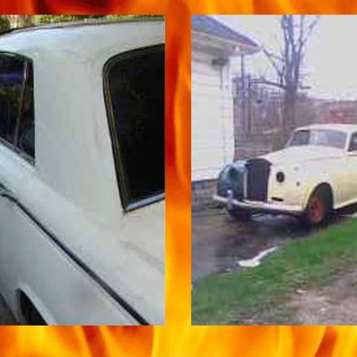 1974 Rolls-Royce Silver Shadow Is Junkyard Treasure