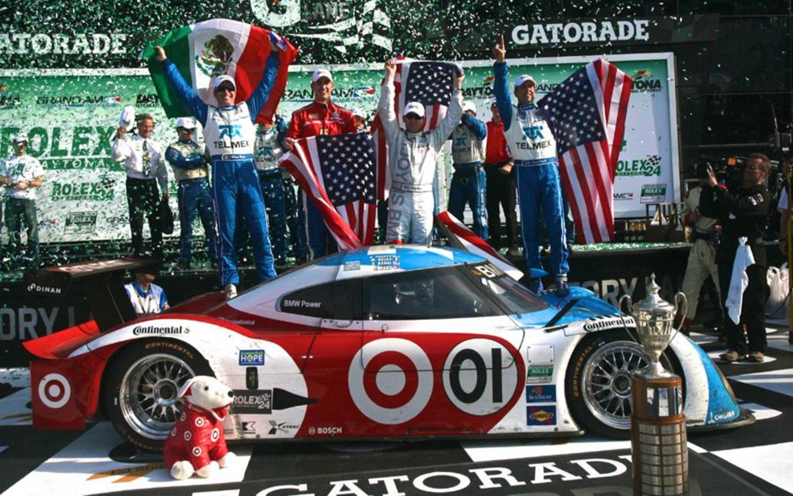 Grand Am Ganassi Racing reveals 2012 Rolex Series plans