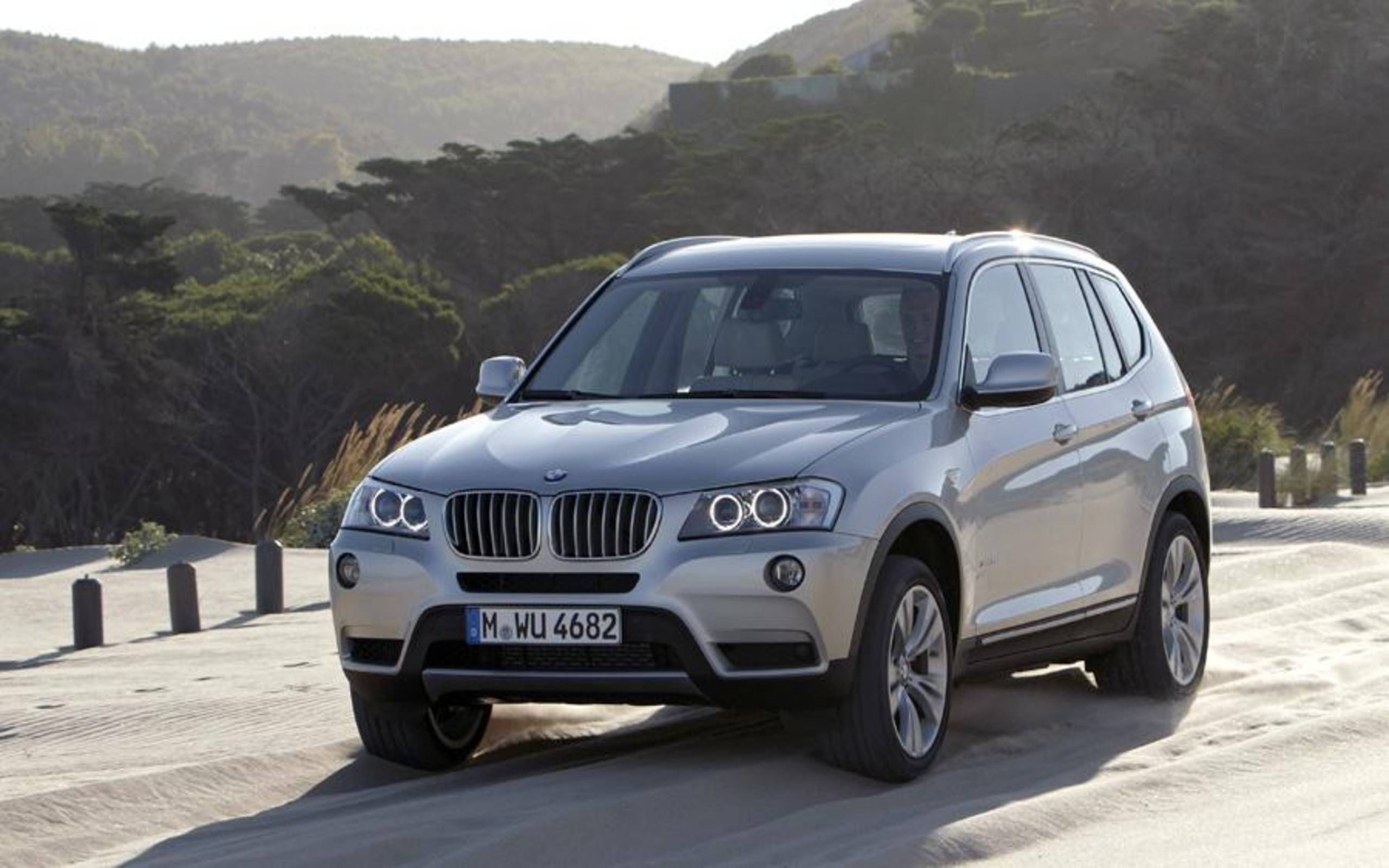 2011 BMW X3 (F25) - OFFICIAL Info, Tech Specs, Wallpapers, Videos, Press  Release - XBimmers