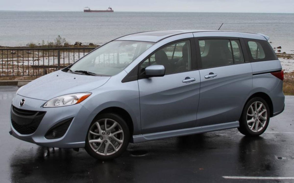 2012 Mazda 5 Grand Touring: Long-term car review: Will the Mazda 5's ...