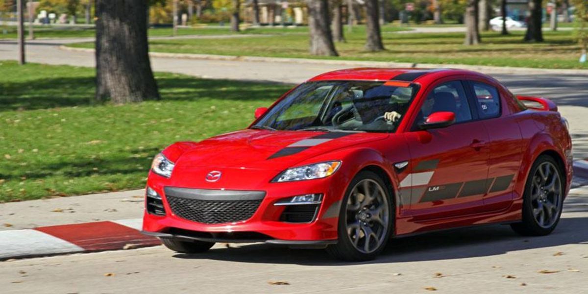 2011 Mazda Rx 8 R3 Review Notes Saying Good Bye To A Great Sports Car