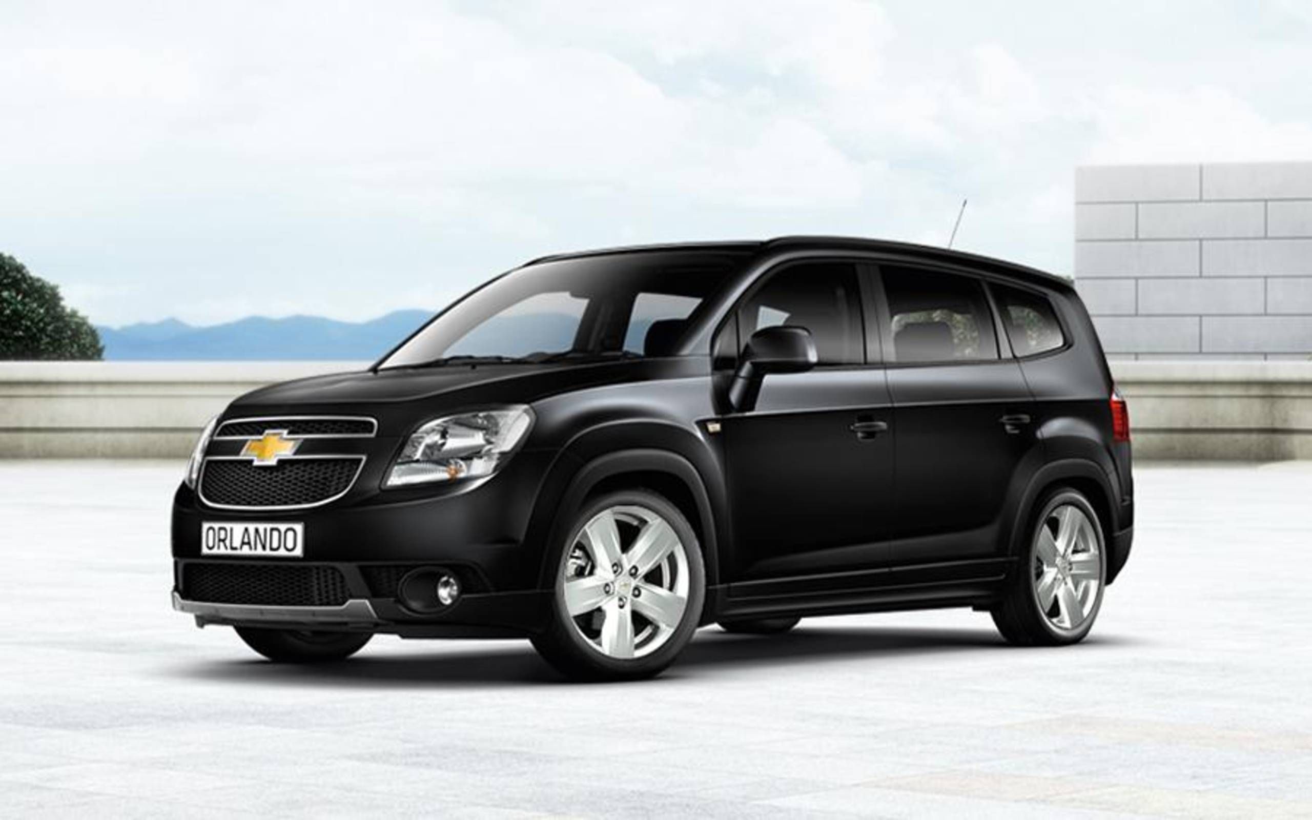 Would you buy a Chevrolet Orlando?