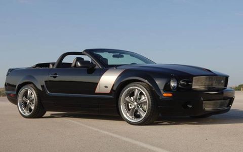 You have already read about Unique Performance here. Its first reproduction product came out in 2002&#151;a refurbished, fully re-engineered Shelby 500E. The next year saw a GT350SR added to the line. In 2005, Unique added a Shelby GT500E convertible. Those were all done in partnership with Carroll Shelby, who is still involved in the company and has even shown up to sign autographs at the annual Unique PerformanceFest at company headquarters.