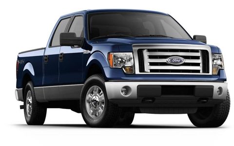 Besides the forced-induction engine, everything on the 2012 Ford F-150 XLT SuperCrew was as expected: The cabin was spacious and comfortable, and the truck had plenty of power to tow.