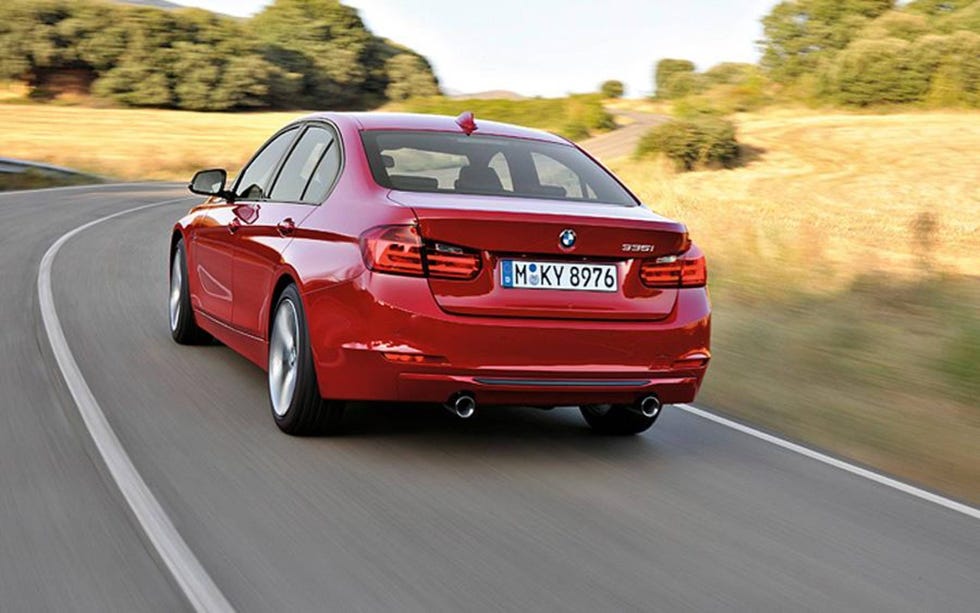 bmw 3 series estate 2012