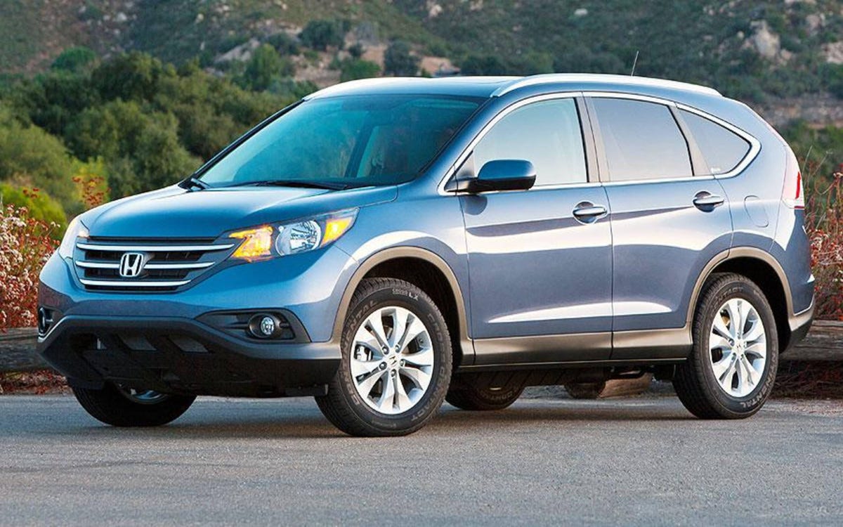 2012 Honda CR-V gets roomier, more stylish for Gen Y