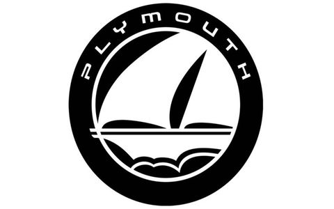 Plymouth reincorporated the Mayflower--now looking more like an America's Cup yacht than a square-rigged cargo ship--just in time for the brand's 2001 demise.