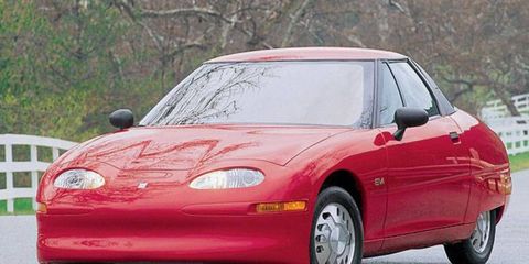 What was a truly innovative car became a PR debacle for General Motors; the question remains, was the EV1 a turkey or an albatross?