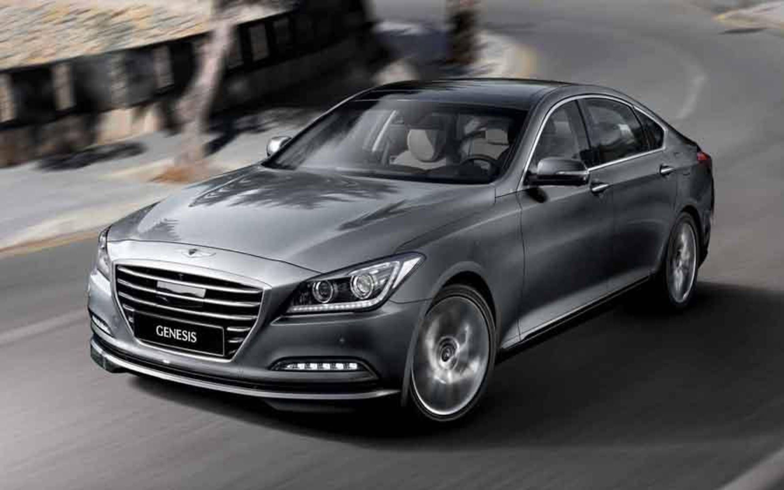 Road Test Review - 2015 Hyundai Genesis 5.0