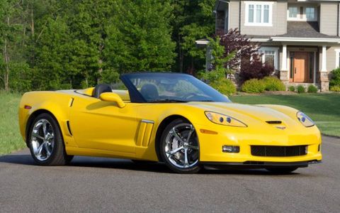 The 2013 Chevrolet Corvette Grand Sport convertible proved to be a capable, invigorating ride both around town and on a 1,200 mile road trip.