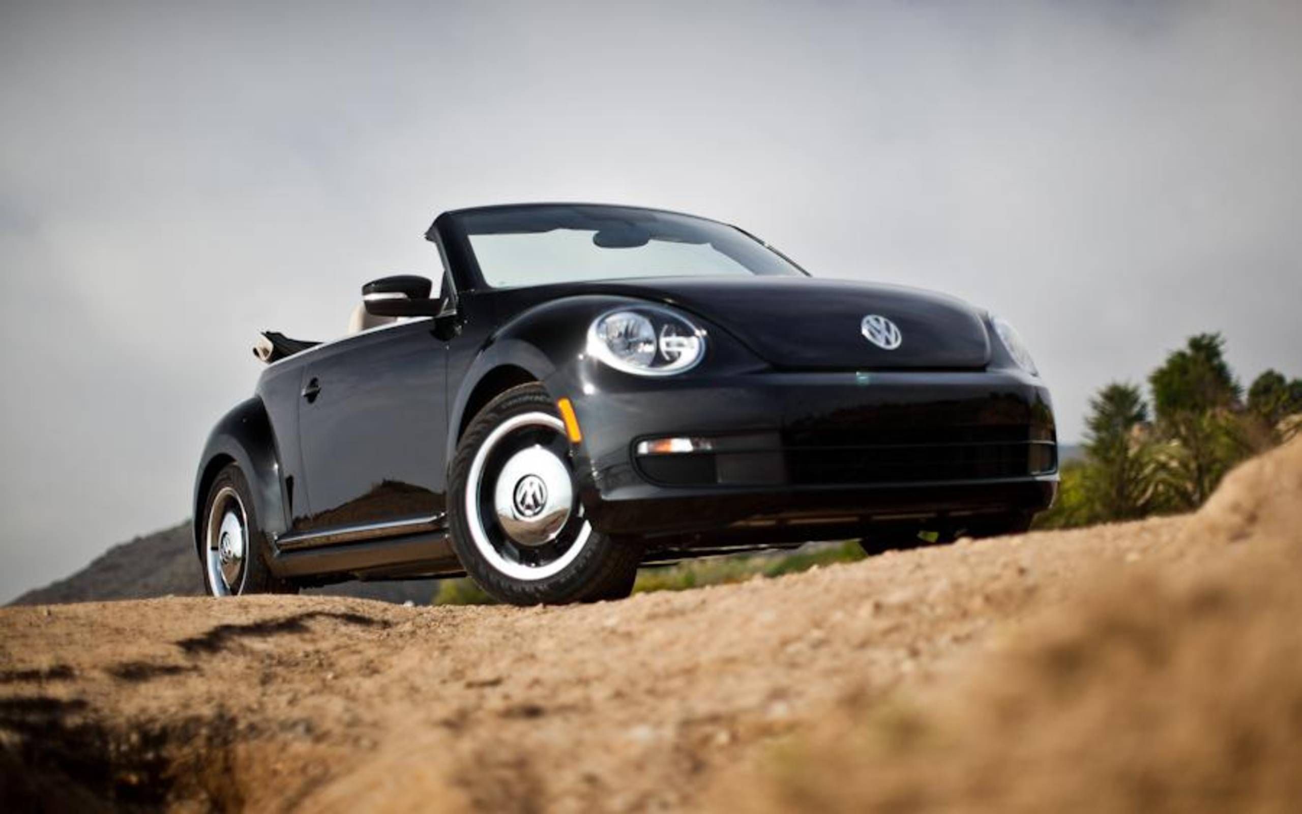 2013 Volkswagen Beetle convertible drive review: New Beetle convertible  will also appear at Los Angeles Auto Show