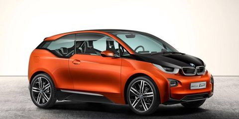 The three-door BMW i3 coupe concept, unveiled at the Los Angeles auto show, suggests that the German automaker is ready to further expand its i-car lineup.