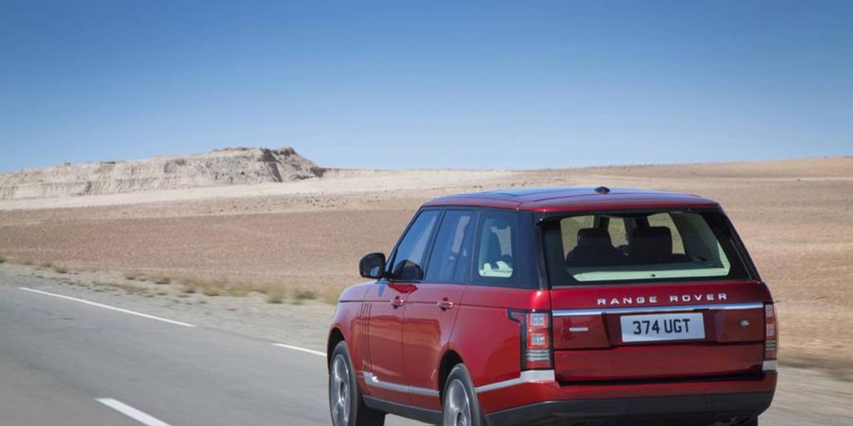Range Rover Range Rover