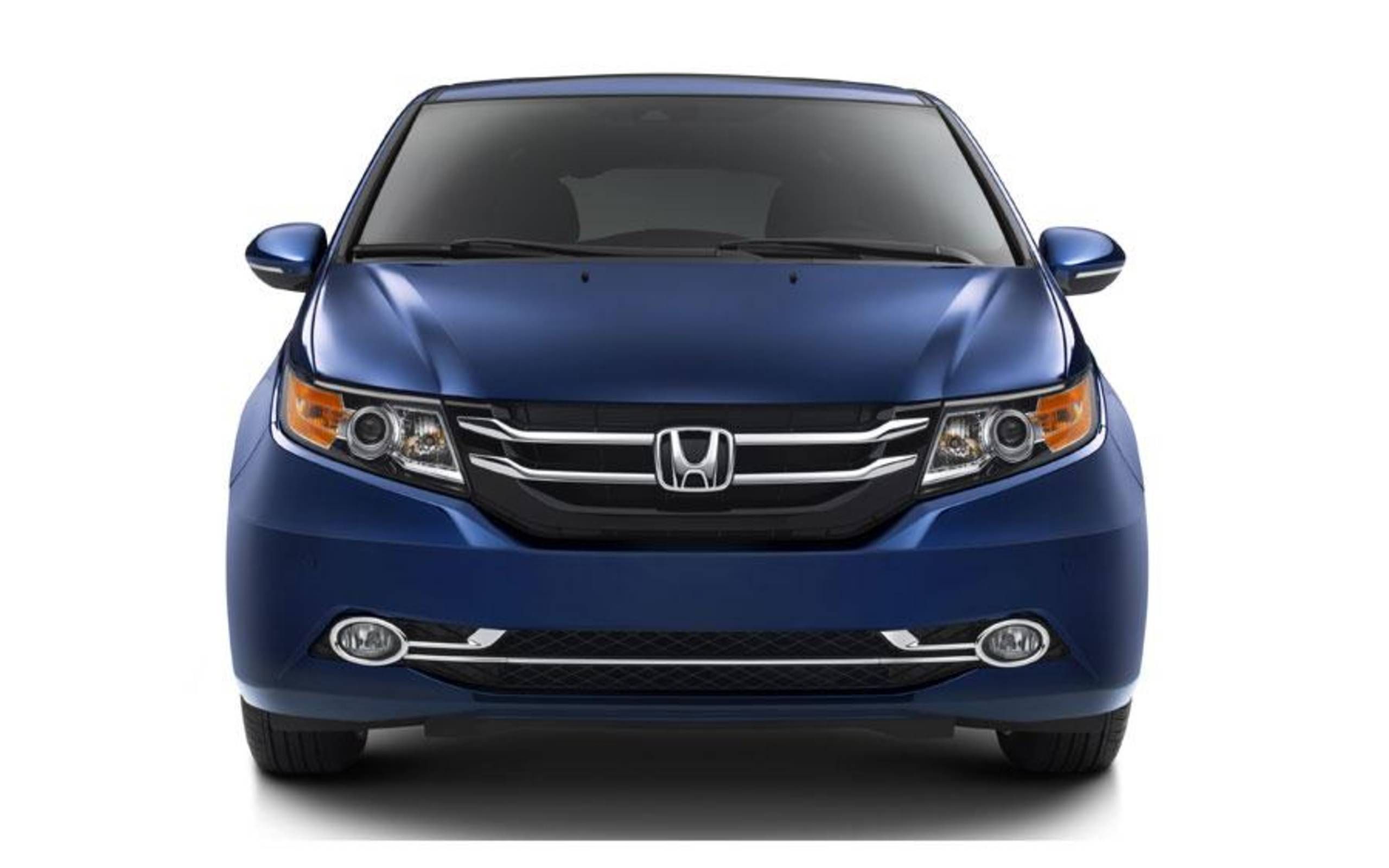 2014 Honda Odyssey Touring Elite