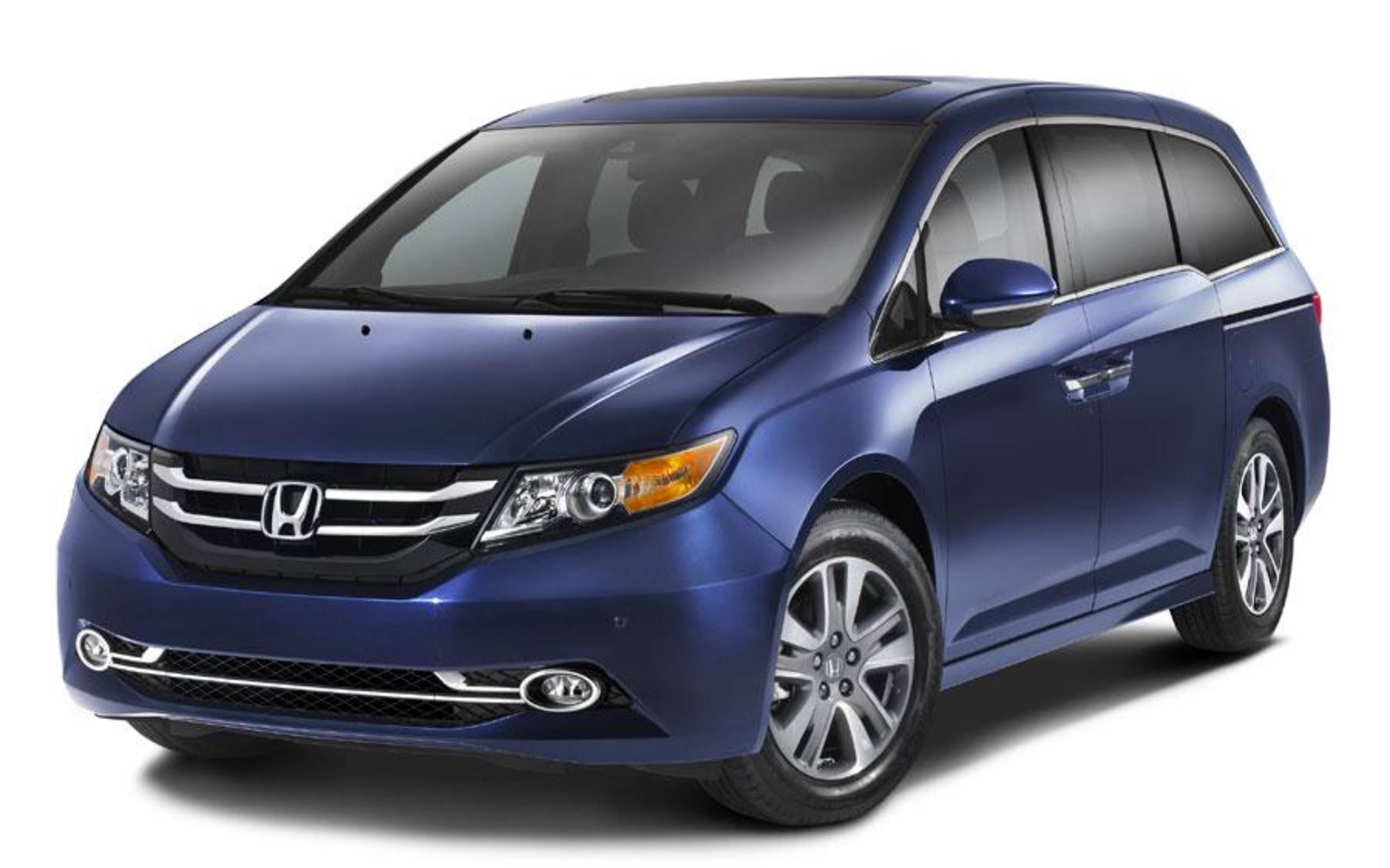 2014 Honda Odyssey Touring Elite review notes