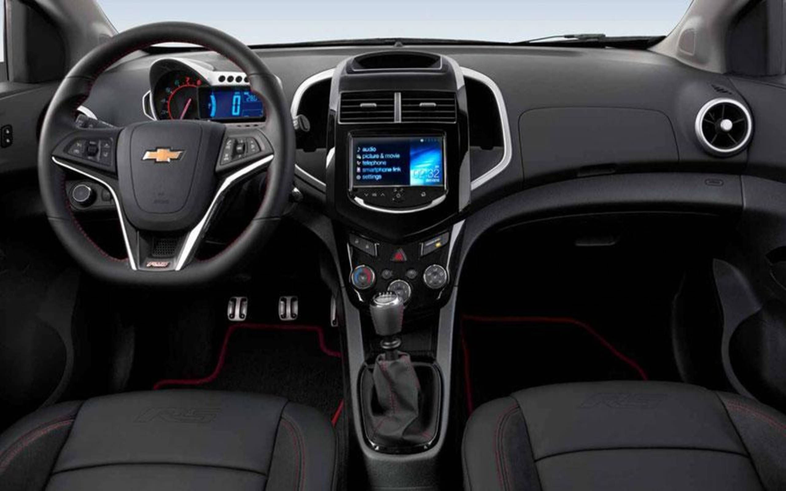 2014 Chevrolet Sonic LT Hatchback review notes