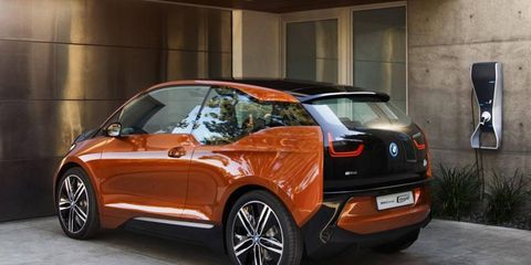 The BMW i3 coupe concept, which debuted at the LA Auto Show, strongly suggests that that the German automaker intends to expand its fledgling alternative-power i-brand.