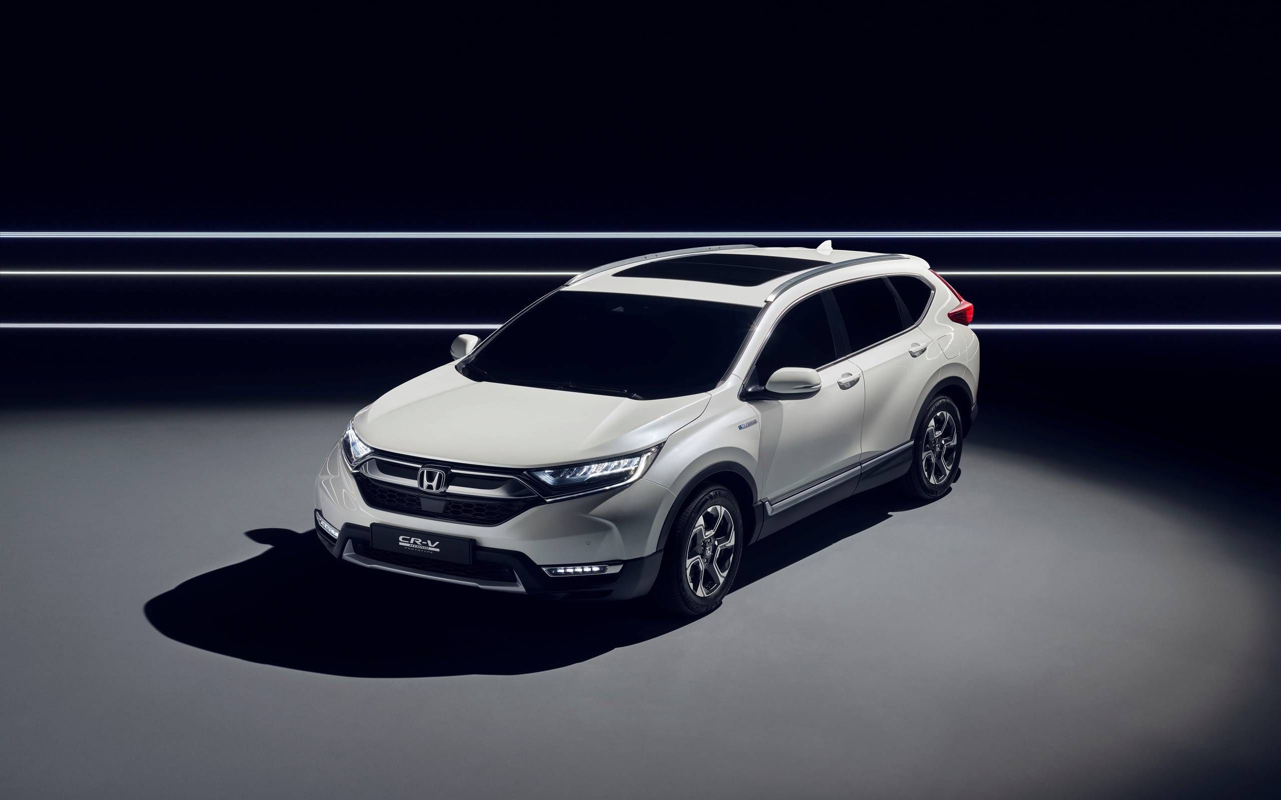 The perfectly logical Honda CRV Hybrid prototype is going to Frankfurt, but will it come to the