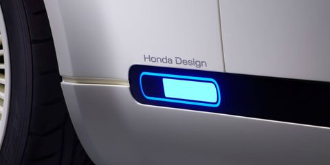 Honda's Urban EV concept is the perfect blend of progress and nostalgia.