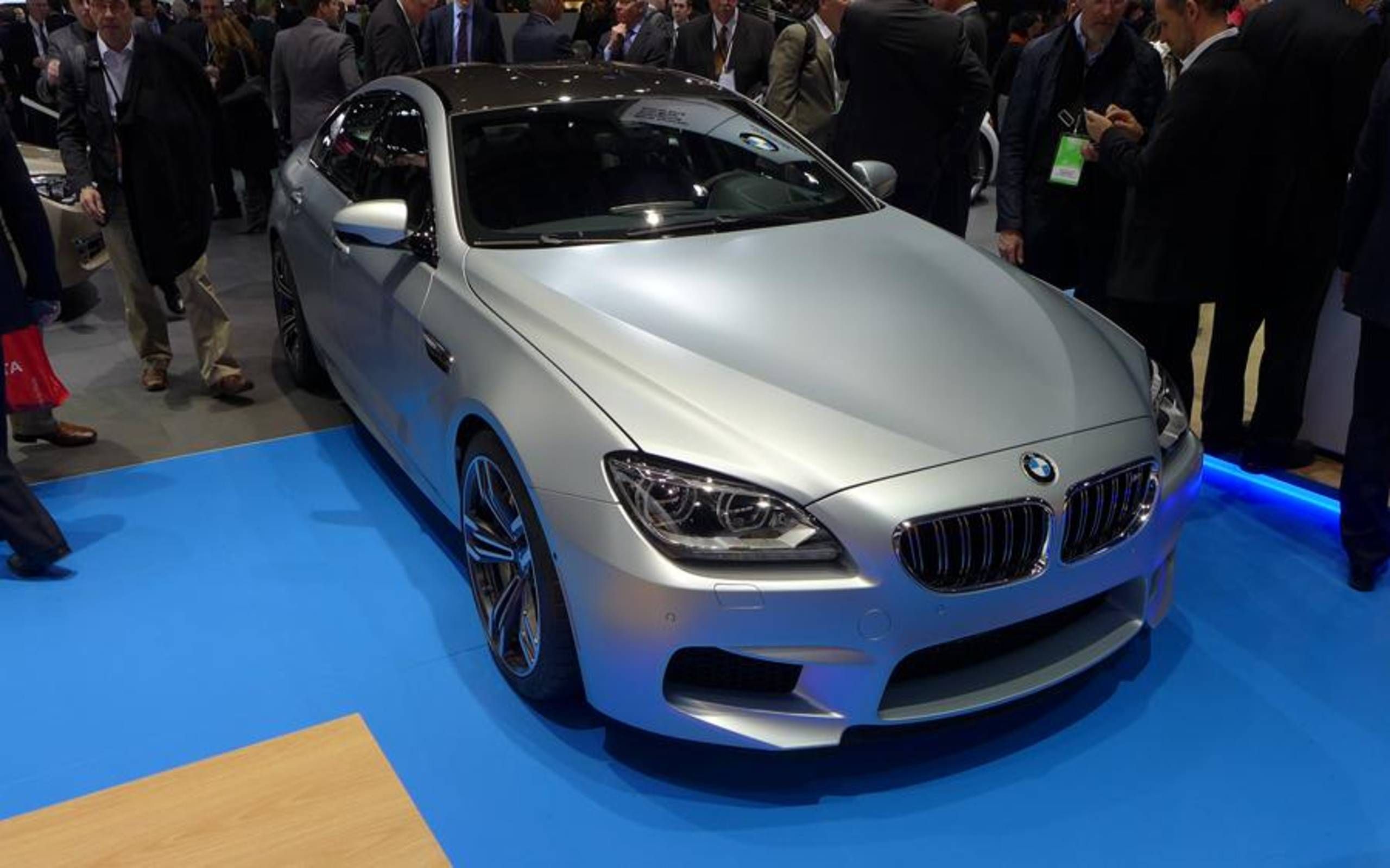 Bmw 2025 m6 concept