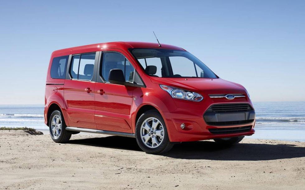 Oppi Retroviseur caravane Ford Transit Connect (2014 - 2018)