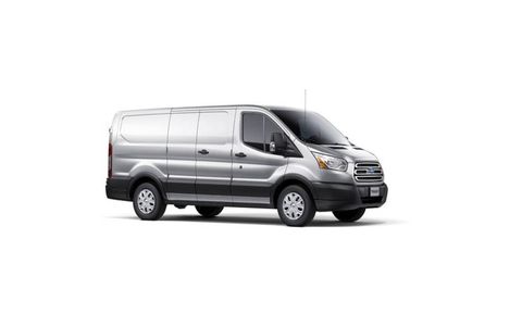 This is the smallest configuration of the 2014 Ford Transit, and is comparable with the outgoing E-series.