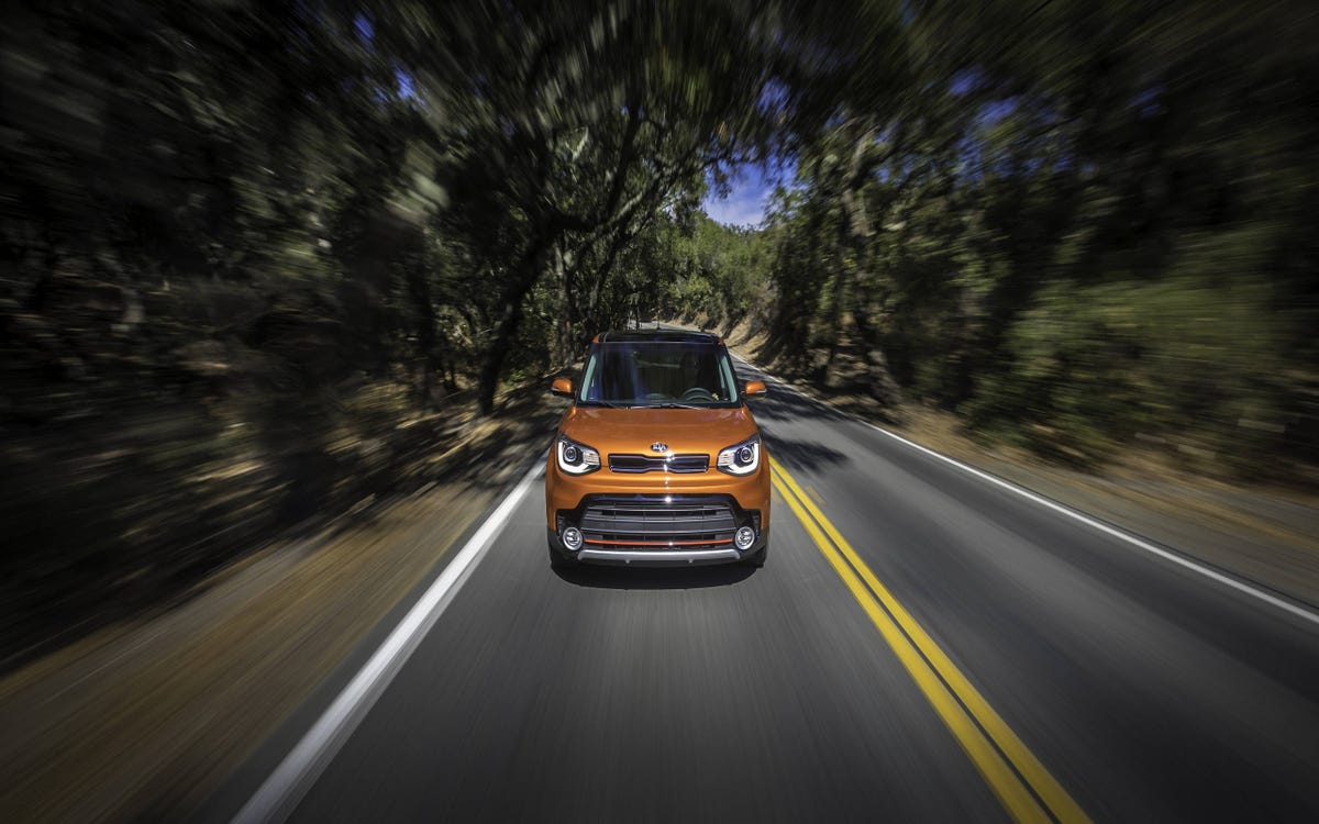 Gallery: 2017 Kia Soul