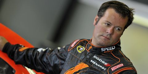 Robby Gordon's father and step-mother were found dead in their California home on Wednesday.